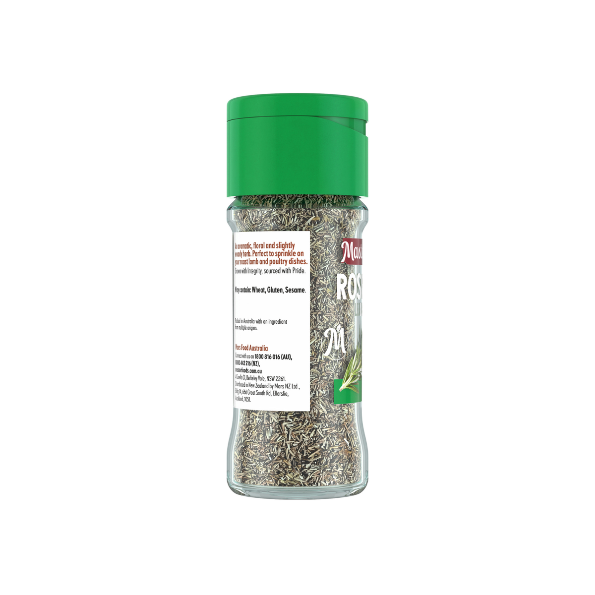 MasterFoods Rosemary Leaves
