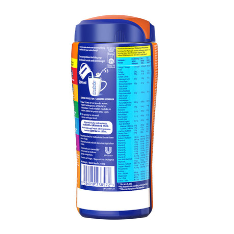 Horlicks 3 in 1 Instant Malted Drink in Original flavor