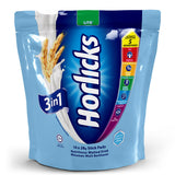 Horlicks 3in1 Instant Malted Drink - Lite (10 sachets)