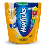 Horlicks 3in1 Instant Malted Drink - Cereal (10 sachets)