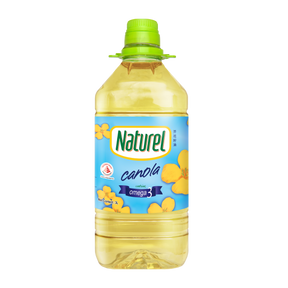 Naturel canola oil 