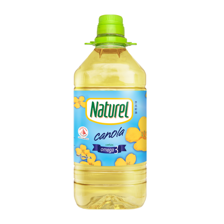 Naturel canola oil 
