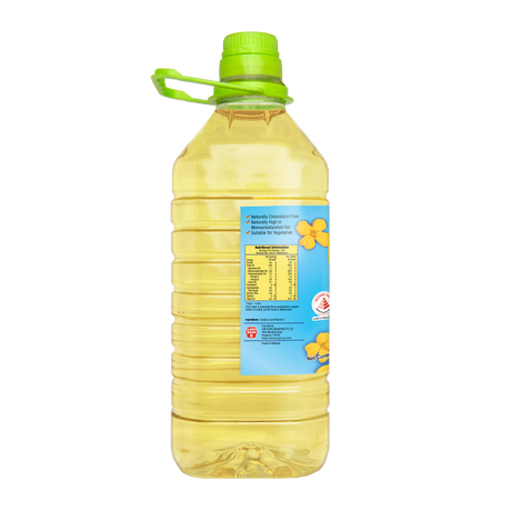 Naturel canola oil 