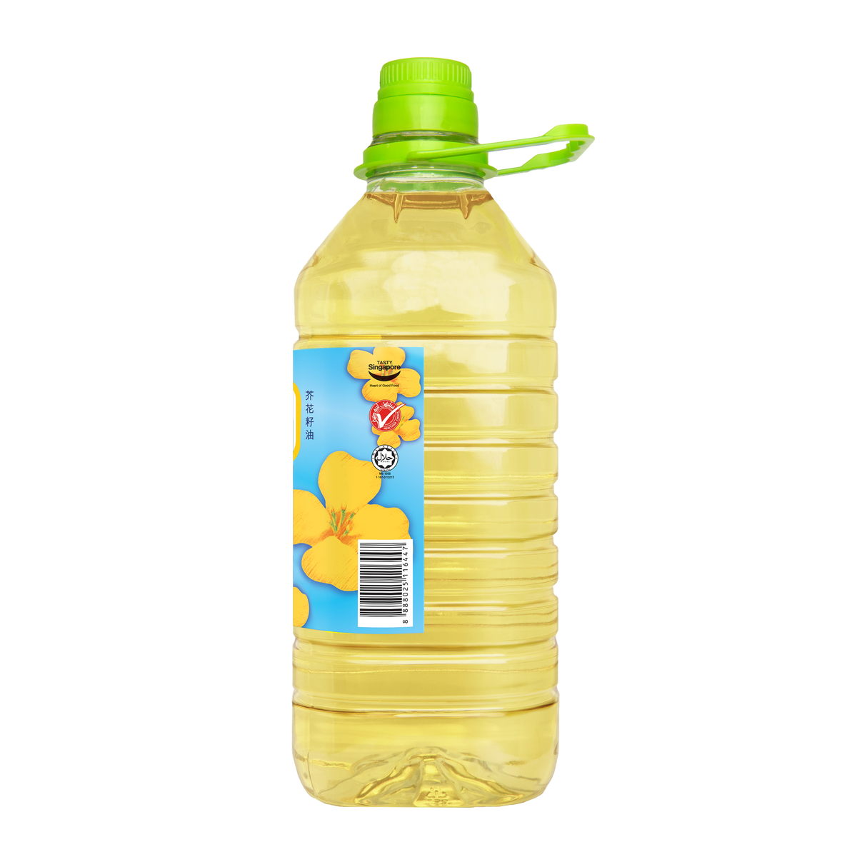 Naturel canola oil 