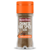 Masterfoods Chinese Five Spice Blend spice jar