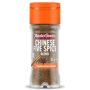 Masterfoods Chinese Five Spice Blend spice jar