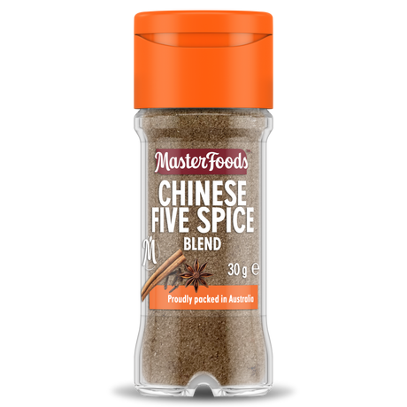 Masterfoods Chinese Five Spice Blend spice jar