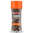 Masterfoods cloves whole spice jar