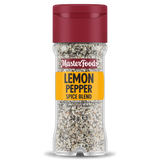 Masterfoods Lemon Pepper Spice Blend 
