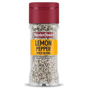 Masterfoods Lemon Pepper Spice Blend 