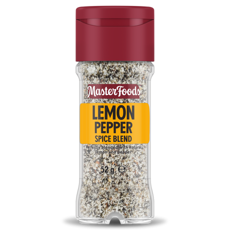 Masterfoods Lemon Pepper Spice Blend 