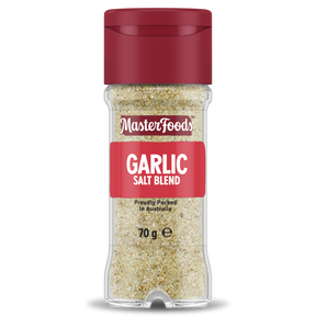 Masterfoods Garlic Salt Blend 