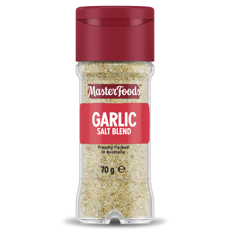 Masterfoods Garlic Salt Blend 