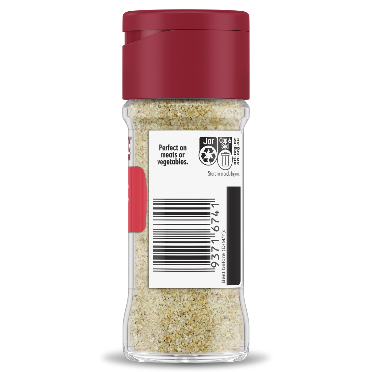 Masterfoods Garlic Salt Blend 