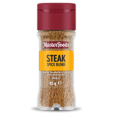 Masterfoods Steak Spice Blend container 