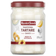 Masterfoods Traditional Tartare Sauce