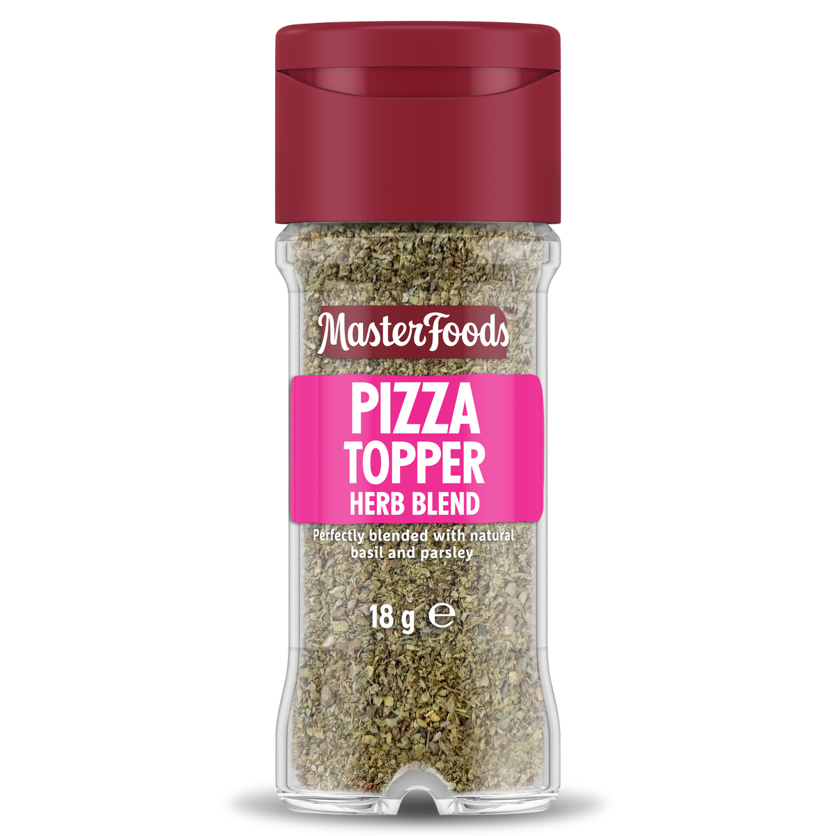 Masterfoods Pizza Topper Herb Blend 