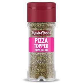 Masterfoods Pizza Topper Herb Blend 