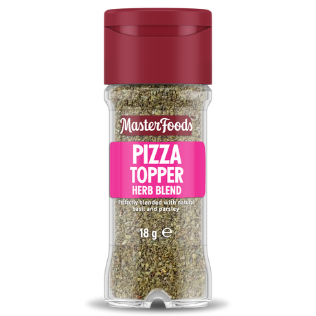 Masterfoods Pizza Topper Herb Blend 