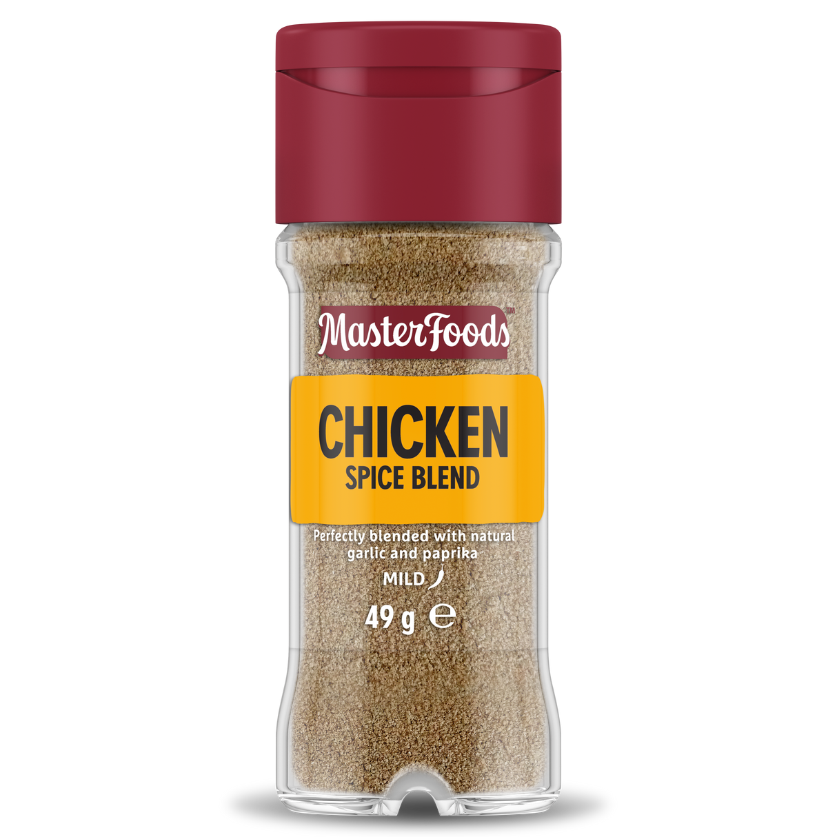 MasterFoods Chicken Seasoning 49g