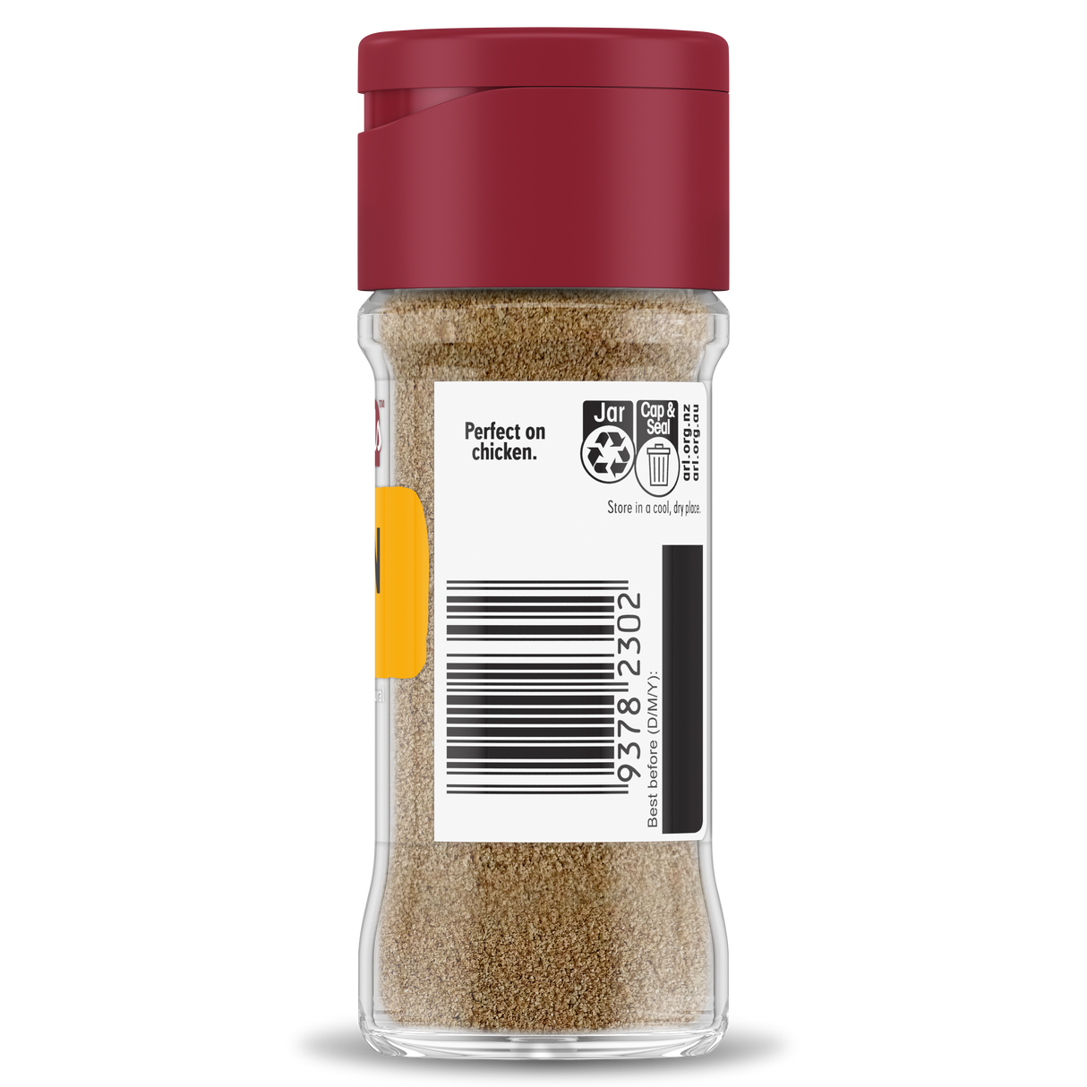 MasterFoods Chicken Seasoning 49g