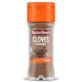 MasterFoods Cloves Ground 26g