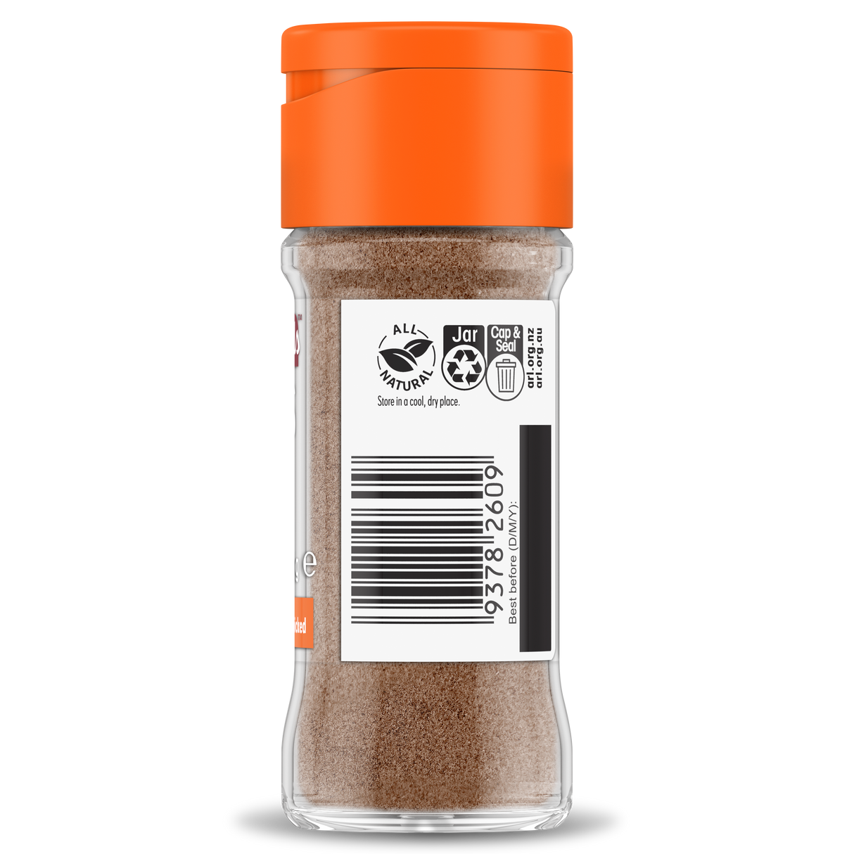 MasterFoods Cloves Ground 26g