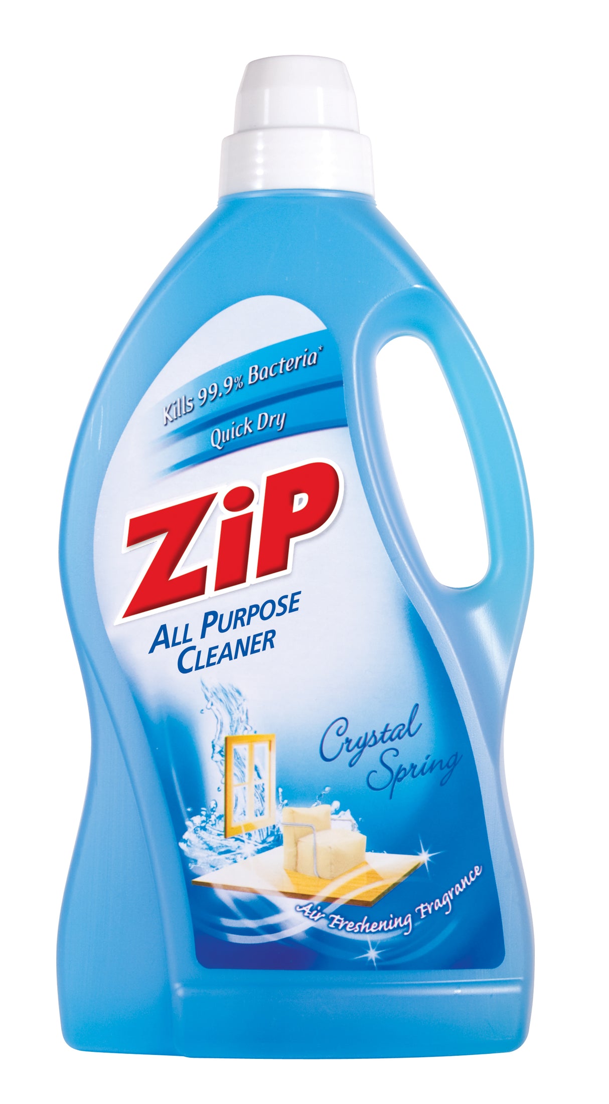 Zip all-purpose cleaner 