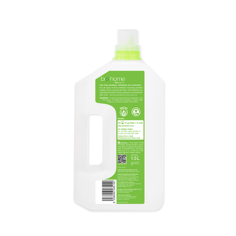 bio-home Floor Cleaner - Lemongrass and Green Tea 1.5L