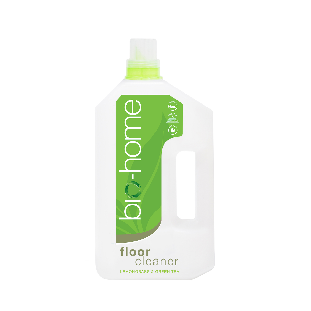 bio-home Floor Cleaner - Lemongrass and Green Tea 1.5L