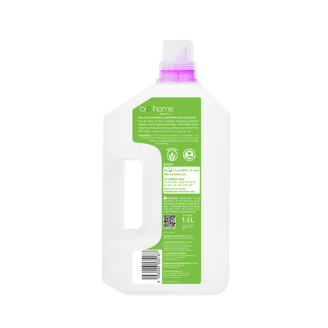 bio-home Floor Cleaner - Lavender & Bergamot 1.5L