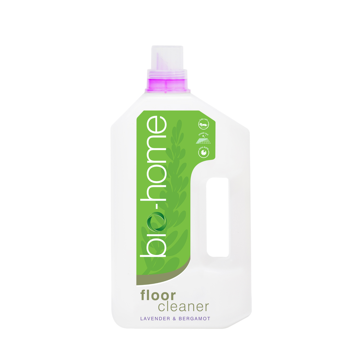 bio-home Floor Cleaner - Lavender & Bergamot 1.5L