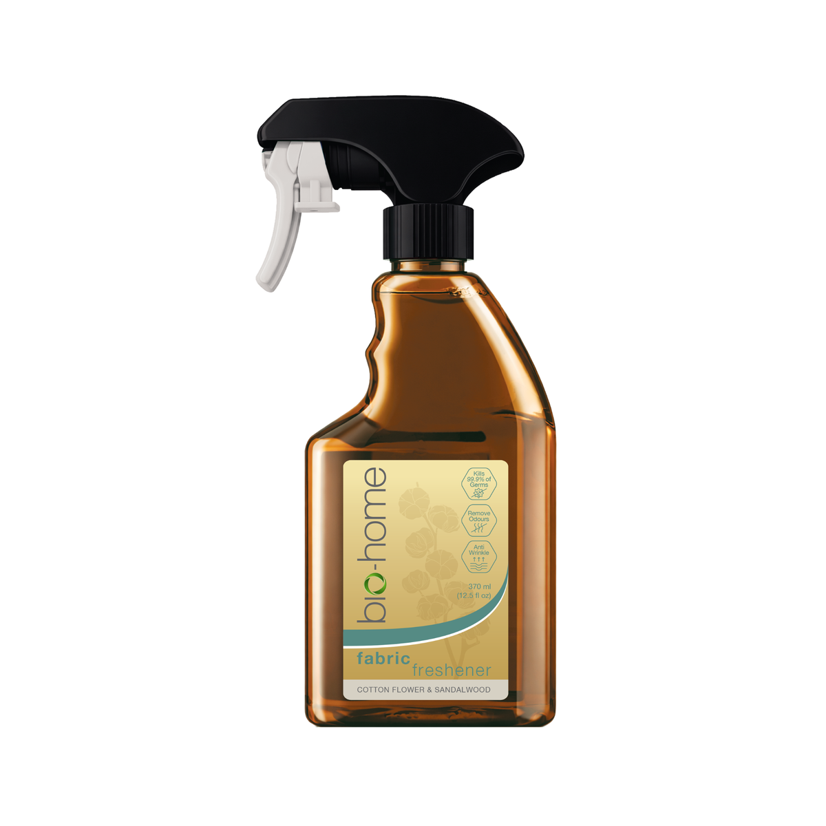 bio-home Fabric Freshener - Cotton Flower & Sandalwood