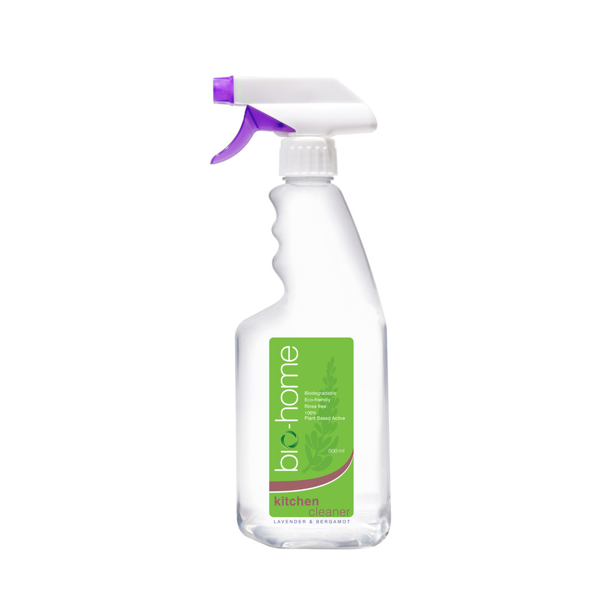 bio-home Kitchen Cleaner - Lavender & Bergamot 500ml