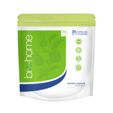 bio-home Laundry Capsule Detergent - White Tea & Bamboo 25 pc