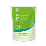 bio-home Dishwash Liquid (Refill Pack) - Lemongrass & Green Tea 450ml