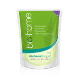 bio-home Dishwash Liquid (Refill Pack) 450ml - Lavender & Bergamot