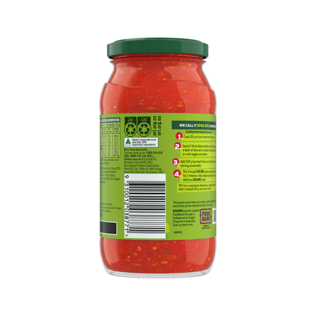 Dolmio® Extra Pasta Sauce - Bolognese 500g