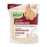 Naturel Organic Brown Rice 2kg