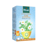 Dilmah Pure Camomile Tea Bags (1.5g x 20s)