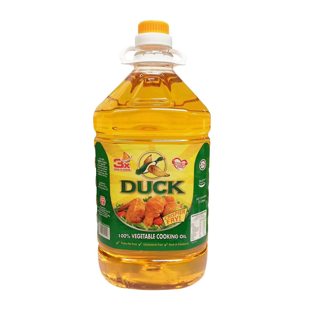 Duck Vegetable Oil 5Ltr
