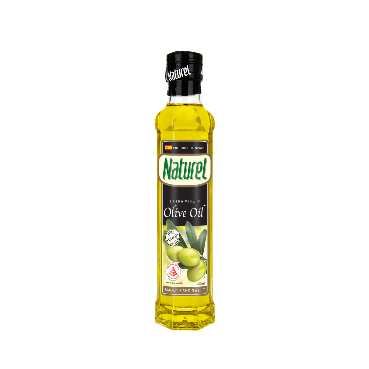 Naturel Extra Virgin Olive Oil 250ml