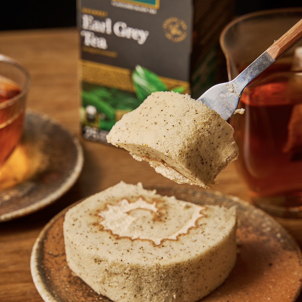 Dilmah Gourmet Earl Grey Ceylon Black Tea (2g x 25s)