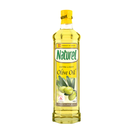 Naturel Extra Light Olive Oil 750ml