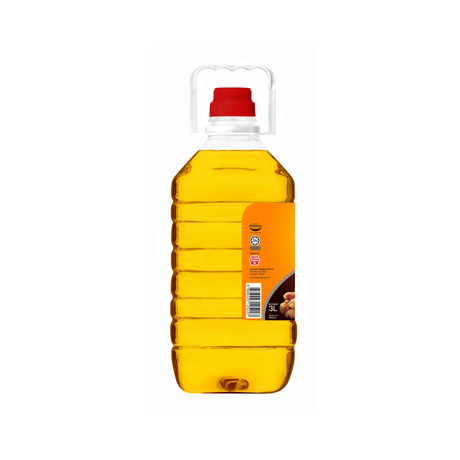 Knife 100% Pure Groundnut Oil 3Ltr