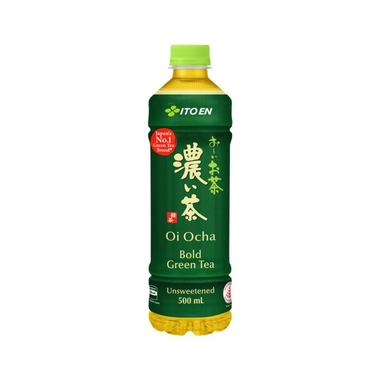 Ito En Oi Ocha Bold Green Tea 500ml