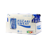 Pocari Sweat Ion Supply Can Drink 330ml x 6 Cans
