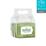 [Carton] NooTrees Wet Wipes (3 Packs x 20 Sheets) x 18