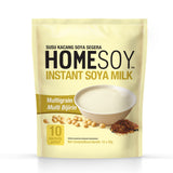 Homesoy Instant Soya Milk with Multigrain 32g (10 sachets)
