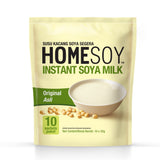 Homesoy Instant Soya Milk 32g (10 sachets)
